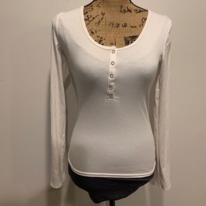 Wild Fable Henley, NWOT